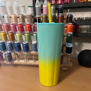 Starbucks metal cup NWT